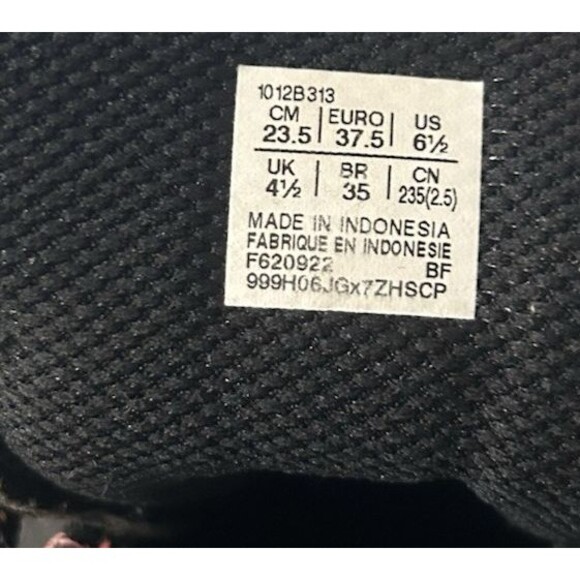 ASICS Women's Gel-Venture 9 Running Shoes in Black/Summer Dune - Size 6.5 - Picture 15 of 15